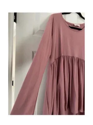 Zenana Babydoll Outfitters Top thumbnail 5