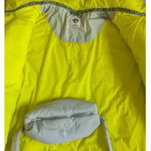 FP Movement Care Fanny Pack Puffer Jacket Blue Metal Combo M NWT thumbnail 7