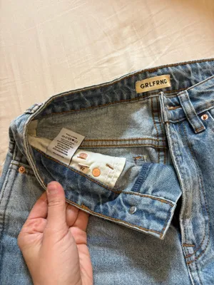 GRLFRND Sara Jeans thumbnail 4