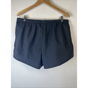 Under Armour Fly By 2.0 Running Shorts Black Womens Size XL Loose Activewear thumbnail 5