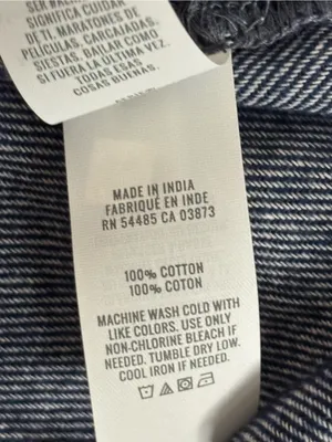 Aerie Anytime Fave Twill Shirt size medium NWT thumbnail 5
