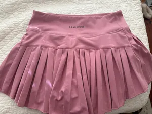 Gold Hinge Skirt thumbnail 2