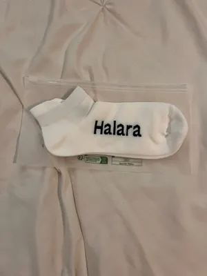 Halara Socks  thumbnail 3
