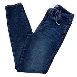 Good American Good Legs High-rise Jeans Blue Jeans(Size 2) thumbnail 6