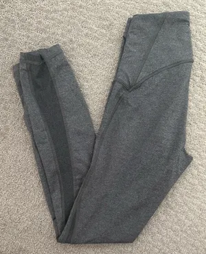 Lululemon Grey Leggings thumbnail 2