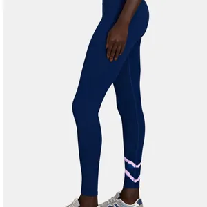 Electric & rose navy leggings Size M thumbnail 3