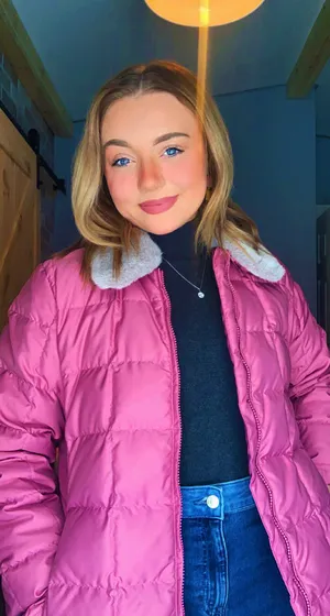 L.L BEAN VINTAGE PUFFER COAT thumbnail 2