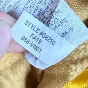 J.Crew Womens Corduroy Mini‎ Skirt Mustard Yellow A-Line G8210 Size 2 NEW thumbnail 8