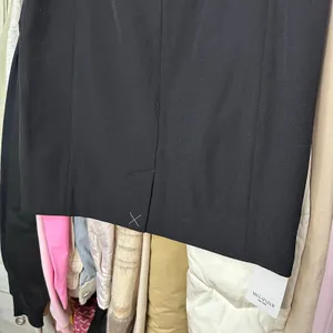 MM.LAFLEUR Noho Skirt‎ Lined Size 10 Black RPFEV-19-154 thumbnail 10
