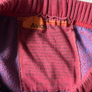 Aviator Nation Joggers with Colorful Stripe thumbnail 4