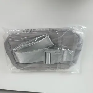 NEW Lululemon Everywhere Belt Bag Silver Gray thumbnail 2