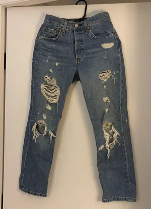 Levi’s 501 Jeans thumbnail 1