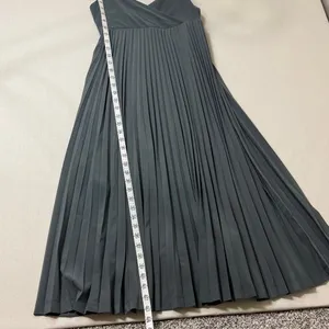 Athleta Charcoal Maxi Dress thumbnail 5