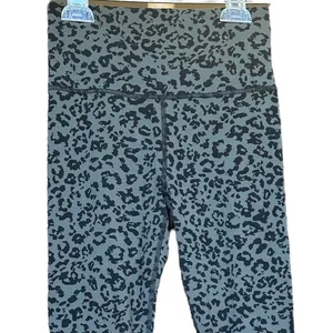 Athleta Leopard Elation Ultra High Rise‎ Tights Leggings Sz XS thumbnail 3