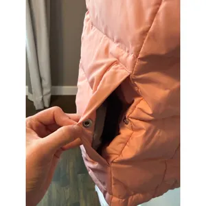 Free Country Pink puffer vest thumbnail 5
