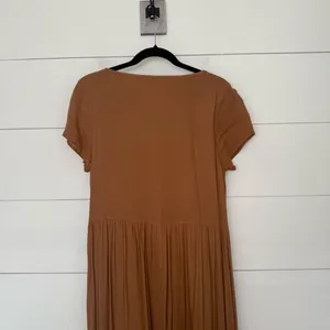 Mia Joy Joyfolie Women’s XS Brown Maxi Dress Boho thumbnail 5