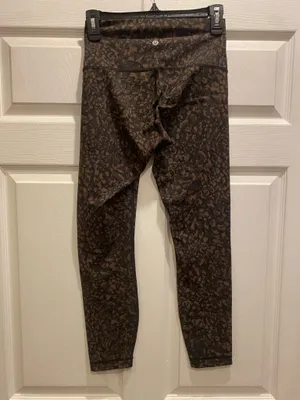 Lululemon Wunder Under Leggings thumbnail 2