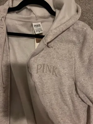 pink zip up thumbnail 2