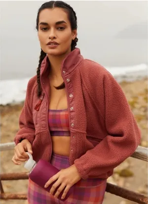 Free People Hit The Slopes Jacket thumbnail 1
