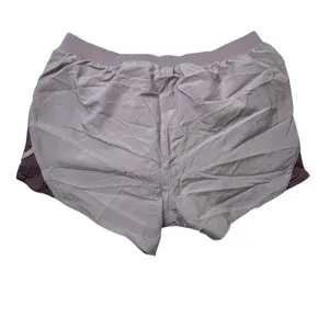 Under Armour‎ Women's Fly By 2.0 Running Shorts Purple Size L thumbnail 3