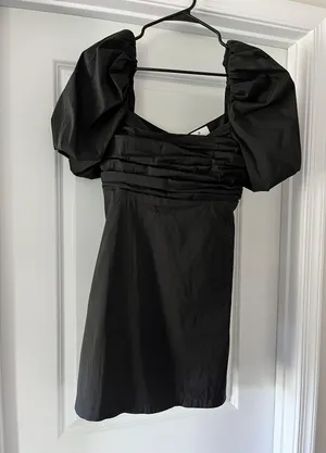 Socialite Little Black Dress thumbnail 1