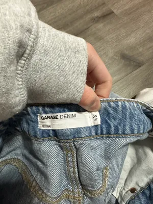 Garage Jean Shorts thumbnail 4