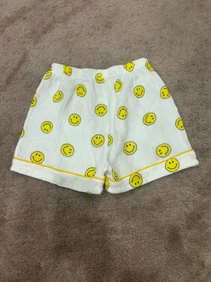 Sassy Shortcake Smiley Dreams Pajama Set Small Preppy Yellow thumbnail 8