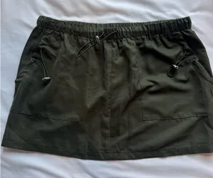 Edikted Skirt Green thumbnail 1