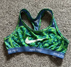 Nike Pro Sports Bra thumbnail 1