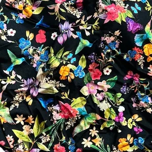 Victoria's Secret Bird of Paradise Lightly Lined One-Piece Swimsuit, L thumbnail 8