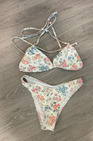 Shein Bathing Suit Set thumbnail 1