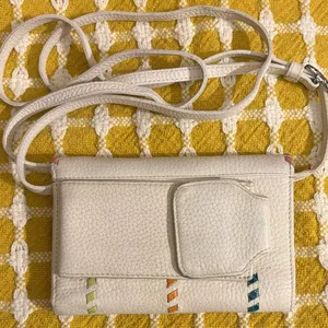 Vintage Brighton Leather Crossbody Bag thumbnail 2