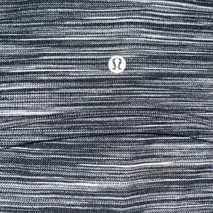 Lululemon Hooded Define Jacket Nulu Heathered Black‎ White 8 thumbnail 8