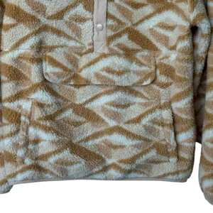 Billabong Adventure division switchback mock neck pullover Fleece multi S thumbnail 6
