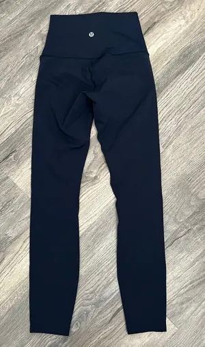 Lululemon Wunder Under 25” Leggings thumbnail 5