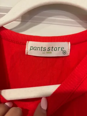 Red Pants Store bodysuit  thumbnail 3