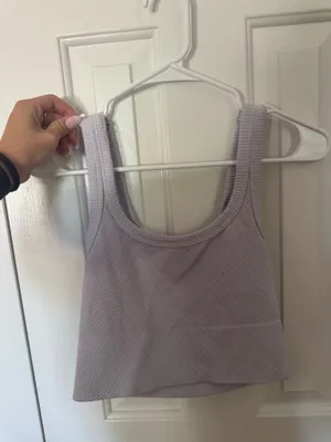 Purple NIKIBIKI Tank Top thumbnail 1