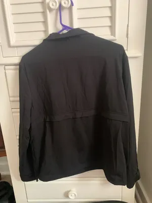 Member’s Mark Black Travel Pullover thumbnail 2
