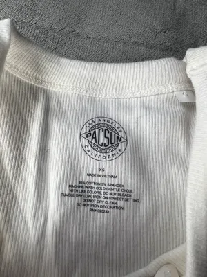 PacSun Tank thumbnail 2