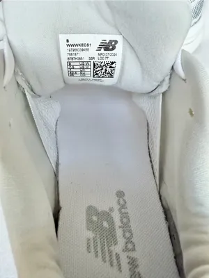 New Balance FuelCell Walker Elite White Grey Matter Women’s Size 9 B thumbnail 11