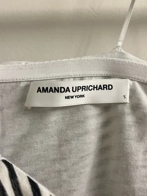 Amanda Uprichard Inaya Strapless Dress Small thumbnail 10