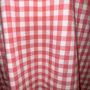 Sonoma red and white plaid button up shirt thumbnail 5