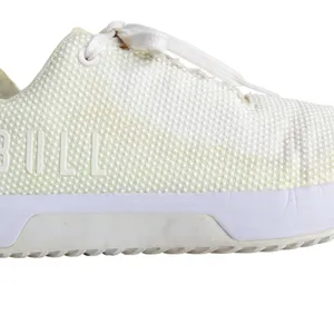 NOBULL Outwork Edge Training Shoes White Sneakers Women's Size 8 thumbnail 2