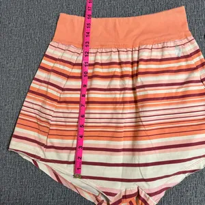 Free People Movement Hot Shot Stripe Print Shorts thumbnail 13