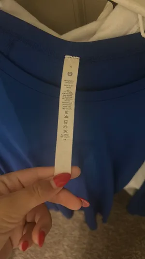 Lululemon Long Swiftly Sleeve Shirt thumbnail 4