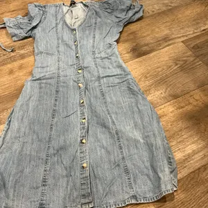 Sim & Sam xs denim dress‎ thumbnail 4