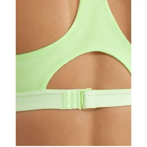 Lululemon Run: Hook Me Up Bra Wagon‎ Stripe Faded Zap / Faded Zap Size 4 thumbnail 3