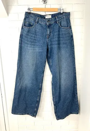 Motel Denim Motel Rocks Cotton Jeans Size W30 L32 thumbnail 1
