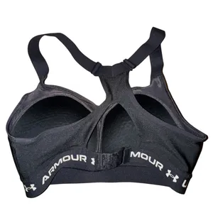Crossback high sports bra thumbnail 4