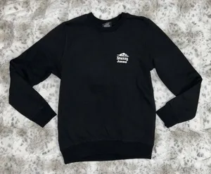 Stüssy 🆕 NWOT | Jamaica Stone Cold Paradise Crewneck Sweatshirt | Size XS thumbnail 7